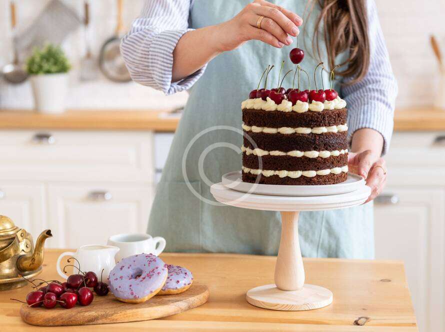 Wedding cakes