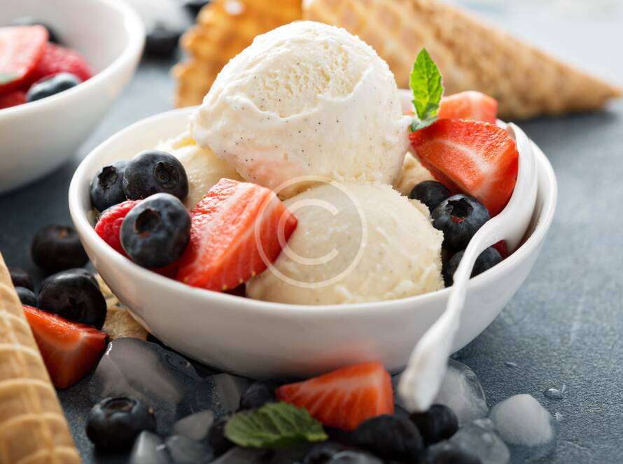Ice cream cakes