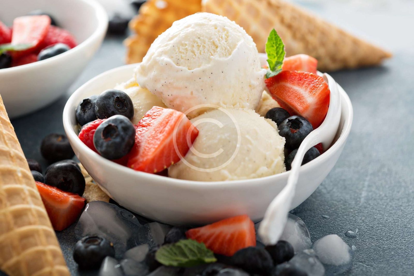 Ice cream cakes Ice cream cakes