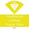 CAFEC TRADİTİONAL FİLTRE KAĞIDI CUP 4