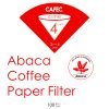 CAFEC ABACA FİLTRE KAĞIDI - CUP 4