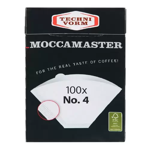 Moccamaster Filtre Kağıdı No.4